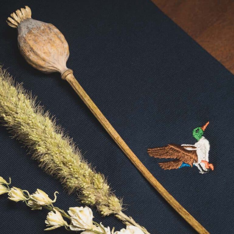 Foto von Pullover True Woods