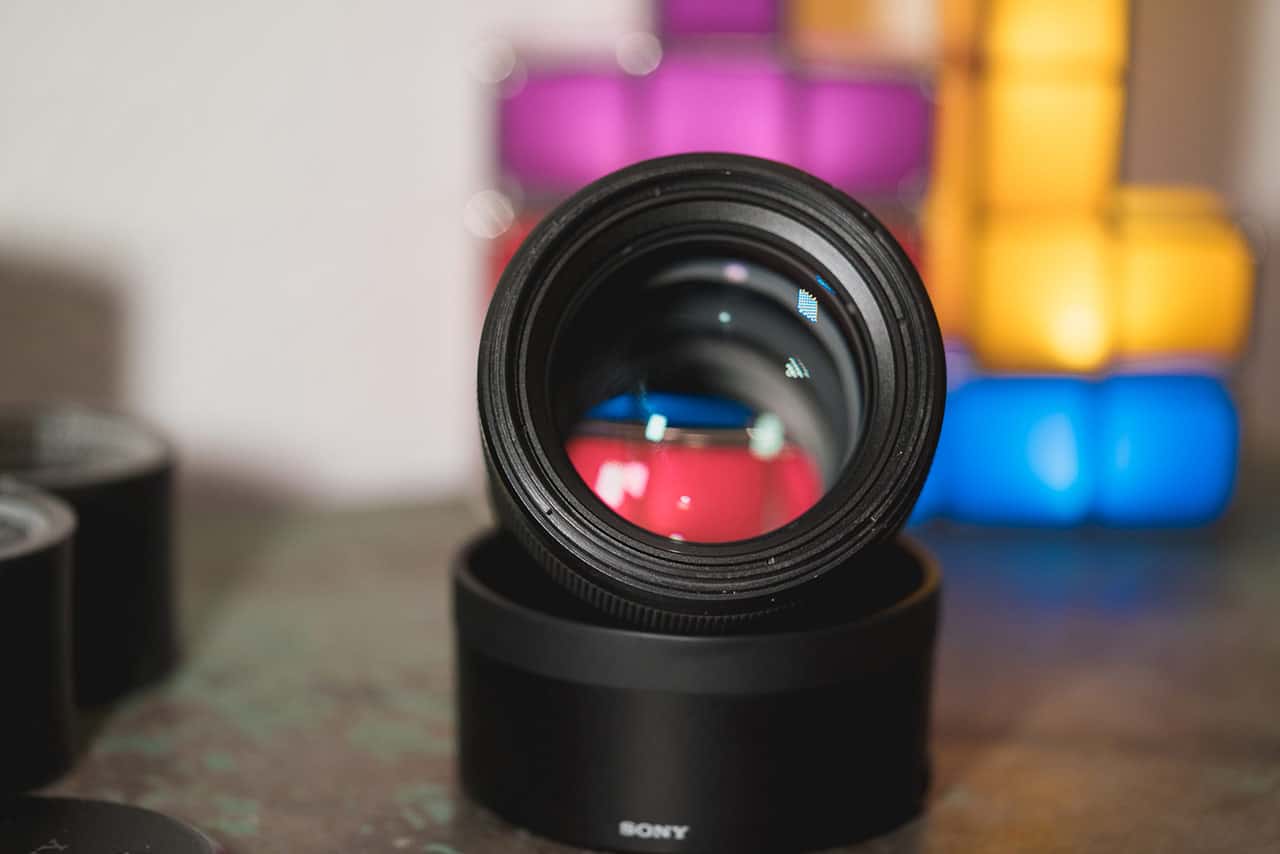 Foto von Sony 85 1.4 GM