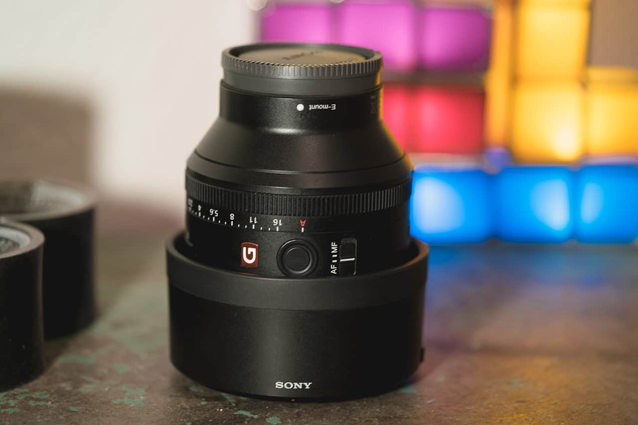 Foto von Sony 85 1.4 GM