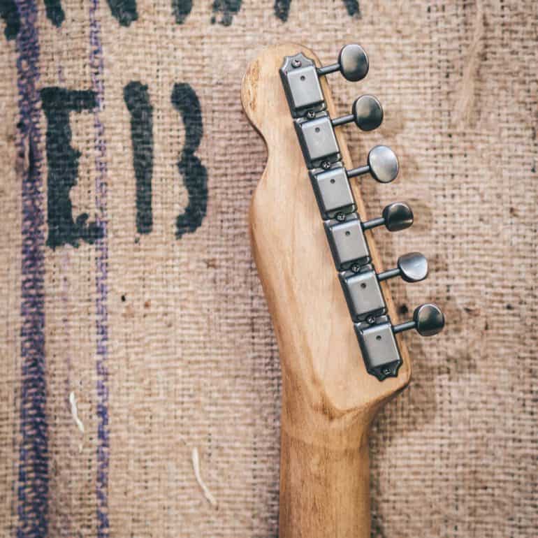 Foto von Gitarre Felina