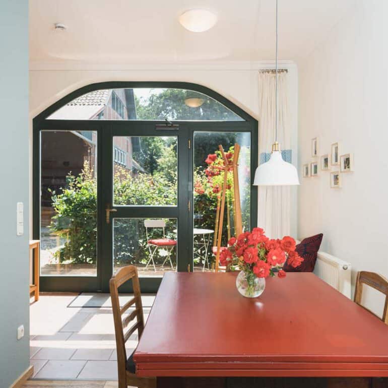 Foto von Ferienwohnung Bauernhof